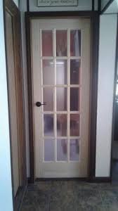 Builders Choice 24 In X 80 In 24 In Clear Pine Wood 10 Lite French Interior Door Slab Hdcp151020 The Home Depot French Doors Interior Doors Interior Discount Interior Doors