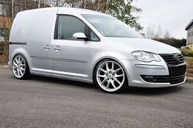Silver Caddy Volkswagen Touran Volkswagen Caddy Van Caddy Van