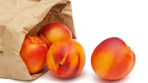 what does putting unripe fruit in a paper bag do
