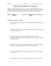 For calculation of slope it is necessary for the graph to be smooth and differentiable at that point. Determining Speed And Velocity Problems With Answer Key Persuasive Writing Prompts Calculating Speed Physical Science Middle School