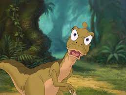 The Land Before Time Viii The Big Freeze 2001 Animation Screencaps Land Before Time Ducky Land Before Time Animation