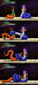 G Echidna Wars Dx Lamia Tr Eats Lamia Pg By Bts 35532 | Hot Sex Picture