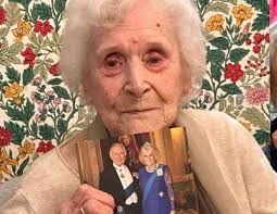 Borough Green pensioner celebrates 107th birthday
