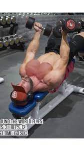 Instagram Post By Follow For Weekly Giveaways Apr 30 2019 At 2 18am Utc Workout Men Health Fi Bodybuilding Workouts Gym Workout Videos Dumbell Workout