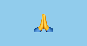 Two Hands Placed Firmly Together Meaning Please Or Thank You In Japanese Culture A Common Alternative Use For Th In 2020 Hand Emoji Praying Hands Emoji Praying Hands