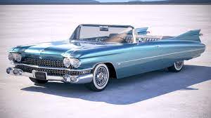 Maybe you would like to learn more about one of these? Cadillac Eldorado Convertible 1959