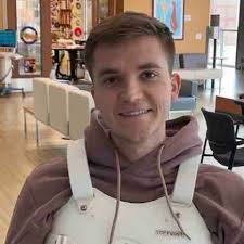 Fundraiser for Dmitry Kinakh by Leah Sakhan : Accident Fundraiser