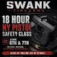 New York 18 hour pistol license class