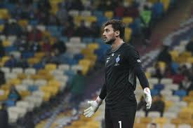 Бущан георгий (bushchan georgiy) футбол вратарь украина 31.05.1994. Vratar Dinamo Bushan Podelilsya Futbolnym Lajfhakom S Voditelyami V Probkah Nezamenimo Znaj Yua