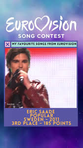 Eric Saade
