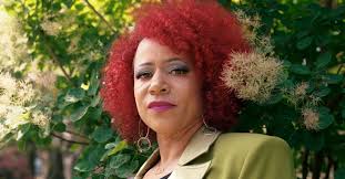 Nikole Hannah-Jones Is