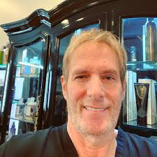 Hair trim. Beard scruff.