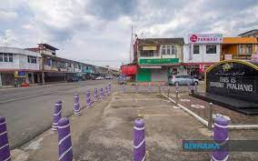 Tags (from panoramio photo page). Bernama Peniaga Zon Bebas Cukai Rantau Panjang Harap Zaman Suram Berakhir