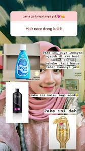 Hair Care Perawatan Rambut Rontok Perawatan Rambut Alami Hair Care