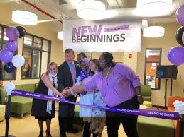 Boston Public Health On Twitter Today We Re Thrilled To Be Celebrating The Recent Renovations New Beginnings Of Woods Mullen Shelter With A Ribbon Cutting W Marty Walsh Https T Co Ogky6grhpb