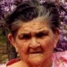 Obituary information for Alma Rodgers Ellison