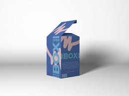Download Free Packaging Open Box Mockup Mockuptree Box Mockup Photoshop Mockup Free Mockup Psd