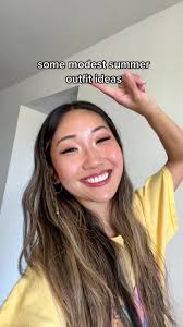 it’s been awhile!! modest outfits for summer #modestoutfits #summeroutfit  #fashiontiktok #styleinspo