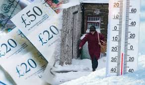 Those who qualify receive £25 for each. Cold Weather Payment Are We Due A Cold Weather Payment How Cold Does It Need To Get Personal Finance Finance Express Co Uk