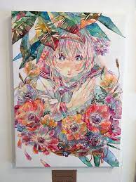 おやすみギフトさんの作品一覧 作品 アート おやすみ