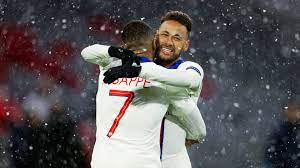 Mbappé decide com dois gols, neymar brilha nas assistências e psg bate o bayern de munique pela champions; Cecnqbpnkdgvkm