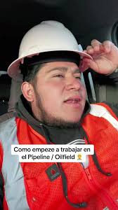 Working in the Pipeline and Oilfield Industry