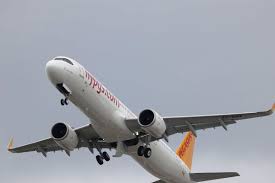 Pegasus Un A321neo Sunda Kac Koltuk Var Havayolu 101