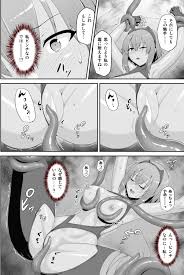 静謐のハ〇ン快楽の触手責め 【人気エロ同人】 - 【エロ同人作品ギャラリー】