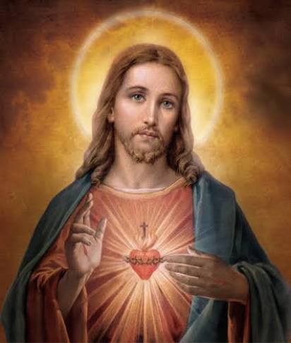 Sagrado Corazón De Jesús