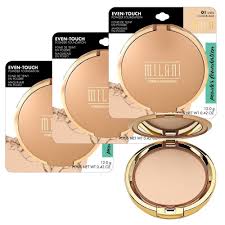 Milani Even Touch Oil Free Powder Foundation Choose Your Shade Health Beauty Makeup Face Ebay Powder Foundation Compact Foundation Milani