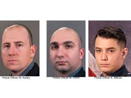 Secaucus Police Do CPR, Have To Use AED 3 Times To Save Mans Life In  Harmon Cove Towers | Secaucus, NJ Patch