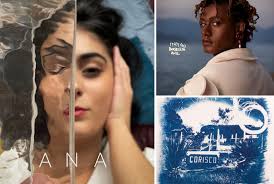 Bonifrate, Liniker e Clara Castro