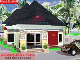 These are available in single story bungalow style designs for complete house designs in nigeria can also be customised to include additional outdoor features such as a swimming pool, rooftop garden, or. 5 Bedrooms Bungalow Bg 045