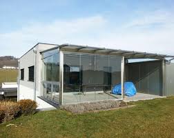 Schone Terrassenuberdachung Aus Glas Osterreich Terrassenuberdachung Uberdachung Terrasse Uberdachungen