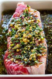 (if marinating for more than 6 hours, ice should be added after the 6th hour.) remove the rib roasts from the ice chest and pat dry. The Best Steak Marinade Recipe Jessica Gavin