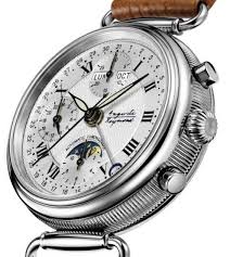 Auguste Raymond Pleases Its Fans With New Jazz Age Moonphase Chronograph Timepiece