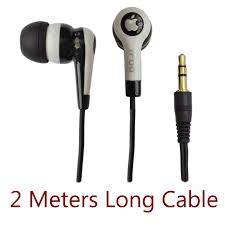 How long is the flight? 3 5mm 2m 2 Meters Long Cable In Ear Earbud Headphones Earphones For Ipod