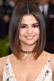 Haircuts for long straight hair and oval face