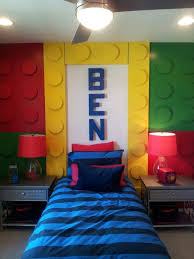 40 Best Lego Room Designs For 2016 Lego Bedroom Kid Room Decor Bedroom Themes