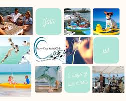 Part 1 can be found here, for example. Party Cove Yacht Club Offical Home Facebook