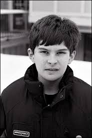 MacKenzie Crawford at age 13