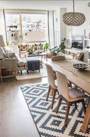 Tips To Decorate Boho Style Viver Num Apartamento Pequeno Sala De Jantar Pequena Projeto Da Sala De Jantar