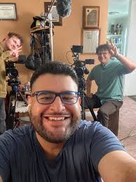 Hi everyone Fernando here 👋🏼, I recently had an awesome opportunity to  share our story