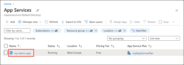 Buy A Custom Domain Name For Azure App Service Easy Cloud Solutions