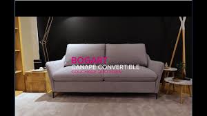 Canapé convertible maison du convertible. Maison Valerie Canape Convertible A6 Valerie Canapes