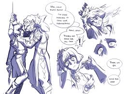 The Road goes ever on and on... — In the original timeline, Dottore  abandoned...