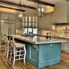 You can even opt for a small outdoor rustic kitchen if you have enough space in your compound. 1