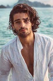 Curly Hair Men Love To Show Off Today Tips Tricks And Style Ideas Curly Hair Men Long Curly Hair Men Mens Hairstyles Curly