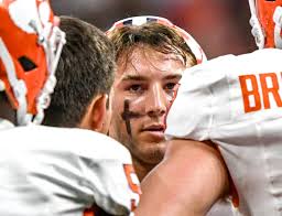 Clemson football vs No. 1 Georgia: Cade Klubnik vs Carson Beck photos