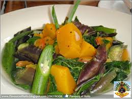 Laswa Is To The Ilonggos As What Dinengdeng And Pinakbet Are To The Ilocanos These Are Mainly Vegetabl Vegetable Recipes Philippine Cuisine Cooking Recipes